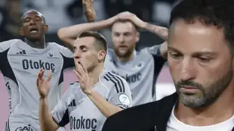 Fenerbahçe, Ziraat Türkiye Kupası'ndan Elendi