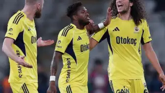 Fenerbahçe'de Maç Sonu Gerginlik: Skriniar ve Guendouzi Arasında Tartışma Yaşandı