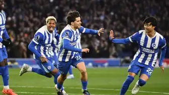 Ferdi Kadıoğlu'ndan Sezonun İlk Golü: Brighton, Chelsea'yi Konuk Etti