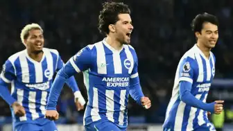 Ferdi Kadıoğlu'nun Golüyle Brighton, Chelsea'yi 3-0 Mağlup Etti