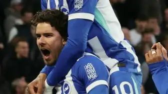 Ferdi Kadıoğlu'nun Golüyle Brighton, Chelsea'yi Mağlup Etti