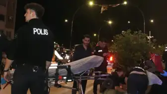 Galatasaray taraftarı bıçaklı saldırıda yaralandı