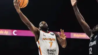 Galatasaray'da Will Cummings ile Yollar Ayrıldı