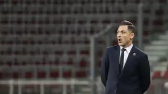 Gaziantep FK'da Teknik Direktörlük Görevine Mirel Radoi Getirildi