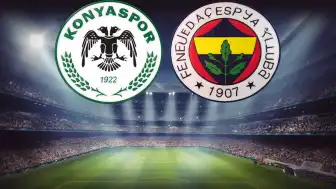 Konyaspor - Fenerbahçe Maçı ATV'de Canlı Yayınlanacak