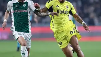 Konyaspor-Fenerbahçe Maçında Duyulan Jet Seslerinin Kaynağı Açıklanmadı
