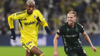 Konyaspor - Fenerbahçe Ziraat Türkiye Kupası Çeyrek Final Maçı ATV'de Şifresiz Yayınlanacak