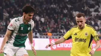 Konyaspor, Fenerbahçe'yi Uzatmalarda Eleterek Yarı Finale Yükseldi