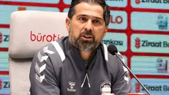 Konyaspor Teknik Direktörü İlhan Palut: "Fenerbahçe galibiyeti özgüven ve enerji verecek"