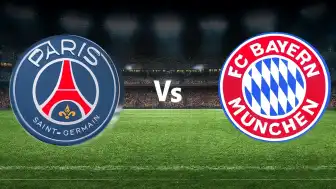 PSG, Bayern Münih'i 5-4 Mağlup Etti