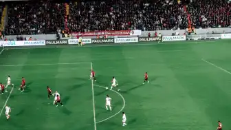 TFF, Galatasaray ve Fenerbahçe Maçlarının VAR Kayıtlarını Açıklayarak Tartışmalara Son Noktayı Koydu