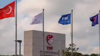 TFF, Süper Lig'den 12 Kulübü PFDK'ye Sevk Etti