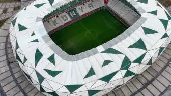 Trendyol 1. Lig Play-Off Finali Konya'da Oynanacak