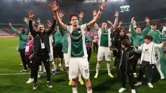 TÜMOSAN Konyaspor, Ziraat Türkiye Kupası'nda Yarı Finale Yükseldi