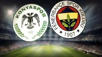 Ziraat Türkiye Kupası'nda Konyaspor - Fenerbahçe Maçı Tek Maç Üzerinden Oynanacak