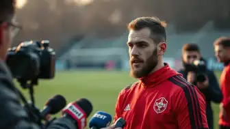 Zeki Yavru: "Samsunspor Başarılı Bir Sezon Geçiriyor"