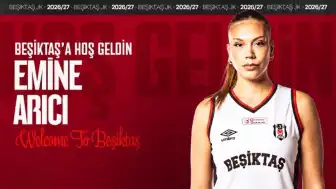 E.A. Beşiktaş'a Transfer Oldu