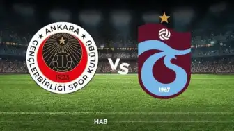 Trabzonspor, Ziraat Türkiye Kupası'ndan Elendi mi? Gençlerbirliği Maçı Sonucu Belirleyici Olacak