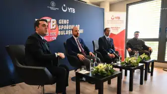 YTB, Lyon'da 'Genç Sporcular Buluşması' Etkinliği Düzenledi