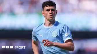 PFA CEO: Phil Foden Fixture Schedule'ın Kurbanı
