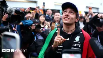 Kimi Antonelli, Kanada Grand Prix'sini Kazanarak Şampiyonluk Yarışında Öne Geçti