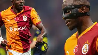 Victor Osimhen'den Amatör Futbolcuya Destek