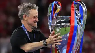 Paris Saint-Germain, Arsenal'ı Yenerek Şampiyonlar Ligi'nde Tarih Yazdı