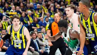 Fenerbahçe Beko, Zalgris Serisinde 2-0 Öne Geçti