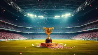 Galatasaray, Süper Lig'de 26. Şampiyonluğunu Kutladı