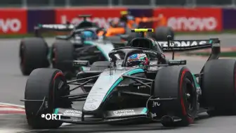 Kimi Antonelli, George Russell'ın Emekli Olmasıyla F1 Kanada Grand Prix'inde Zafere Ulaştı