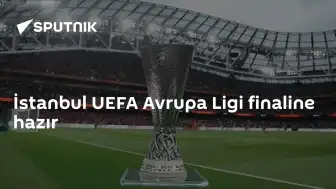 İstanbul, UEFA Avrupa Ligi Finaline Ev Sahipliği Yapacak