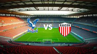 UEFA Konferans Ligi'nde Finalin Adı Crystal Palace - Rayo Vallecano Olarak Belirlendi