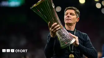 Oliver Glasner Liderliğindeki Crystal Palace, Konferans Ligi Şampiyonu Oldu