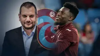Trabzonspor, Andre Onana'yı kiralamak için görüşmelere başladı