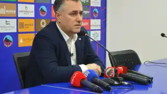 Mardin 1969 Spor'da Teknik Direktör Bülent Akan ile Yollar Ayrıldı