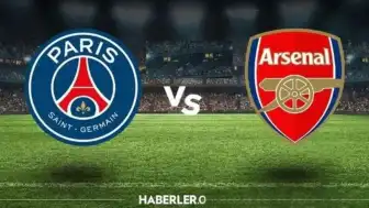 UEFA Şampiyonlar Ligi Finali: PSG ile Arsenal Budapeşte'de Karşılaşıyor