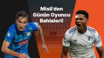 Futbol Bahislerinde Günün Öne Çıkan İstatistikleri: Laci ve Watkins Sahne Alıyor