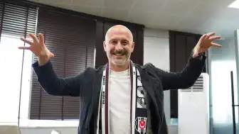 Beşiktaş'ta Teknik Direktörlük İçin Vincenzo Italiano İle Anlaşma Sağlandı