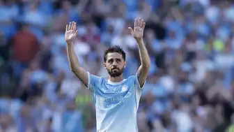 Transfer Dönemi İlk Hamlesi: Bernardo Silva Real Madrid'e Transfer Oldu