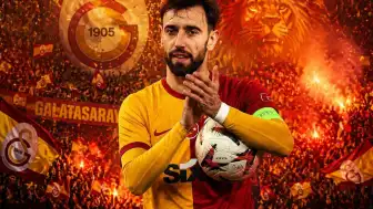 Galatasaray'ın Yeni Sezon Transfer Planlamasında Bruno Fernandes Hedefi