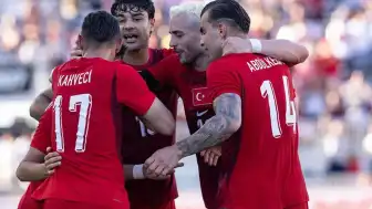 A Milli Takım, Dünya Kupası Öncesi Venezuela'yı 2-1 Mağlup Etti