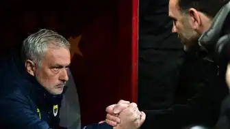 Jose Mourinho'nun Galatasaray'a Açtığı Manevi Tazminat Davası Reddedildi