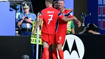 2026 Dünya Kupası I Grubu: Norveç, Irak Karşısında 4-1 Galip Geldi