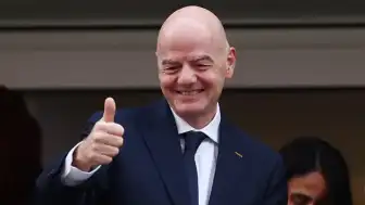 FIFA'dan Filistin-İsrail Açılış Maçı Önerisi