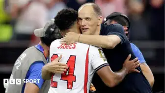 İngiltere Teknik Direktörü Thomas Tuchel'den Beklenen Kadro Seçimi Savunması: "Seçeneklerimden Memnunum"