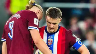 Norveç Milli Takımı, 28 Yıl Aradan Sonra Dünya Kupası'na Katılıyor