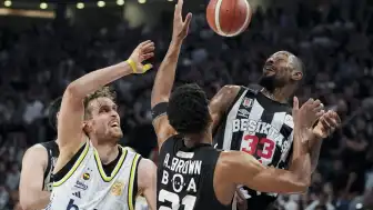Fenerbahçe Beko Şampiyonluğunu İlan Etti