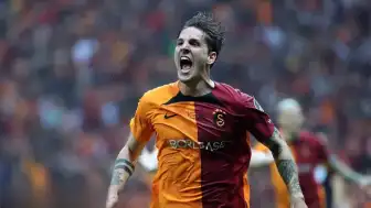 Galatasaray'dan Ayrılan Nicolo Zaniolo'dan Veda Mesajı