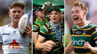 Northampton Saints, Exeter'ı Yenerek Prem Rugby Şampiyonu Oldu