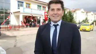 Eskişehir'de Açılan Spor Ortaokuluna Prof. Dr. Fethi Heper'in İsmi Verildi